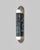 Black Vesta Wall Sconce Medium For Sale - Image 8 of 18