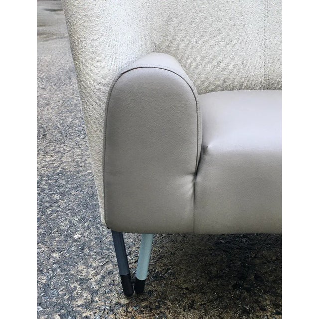 Beige Deganello Torso Club Chair by Cassina For Sale - Image 8 of 13