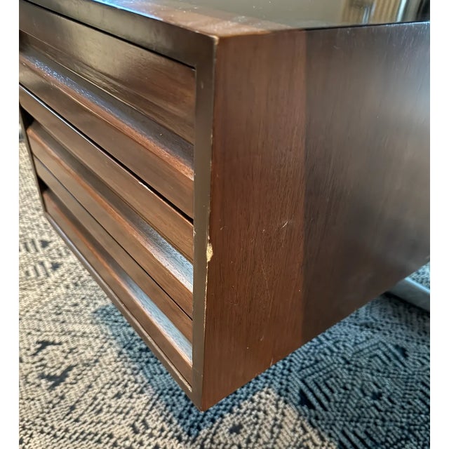 Boomerang Desk by Osvaldo Borsani For Sale In Los Angeles - Image 6 of 8