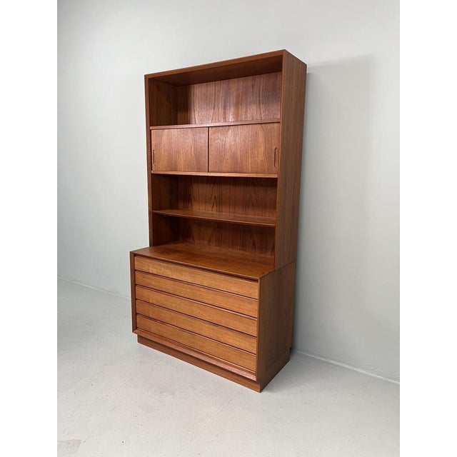 Vintage Cabinet by Poul Hundevad, Denmark, 1960s For Sale - Image 13 of 18