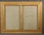Paint Vintage Russian Oil Landscape Painting Surrealism 35x28 For Sale - Image 7 of 7