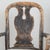 Early 19th Century Pair, 19th Century Swedish Black Rococo Armchairs For Sale - Image 5 of 17