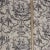 Double Width Fragonard Toile Charcoal on Cream Fabric - Sample For Sale - Image 4 of 5