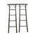 This matching pair of antique decorative ladders is handmade from bamboo retrieved from Shanxi Province. Finished in a...