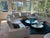 Roche Bobois “Itinéraire” Large Curved Modular Sectional Sofa — Philippe Bouix — White Leather Used for less than one full...