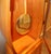 Howard Miller Curved Front Grandfather Clock (Model 610-934) For Sale - Image 14 of 18