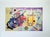 Wassily KANDINSKY (1866-1944) Surrealist composition Color lithograph after a painting by the artist Signed in the plate...