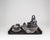 Wood Tea Set with Wooden Tray by Rosenthal & Alessi, 1990, Set of 11 For Sale - Image 7 of 18