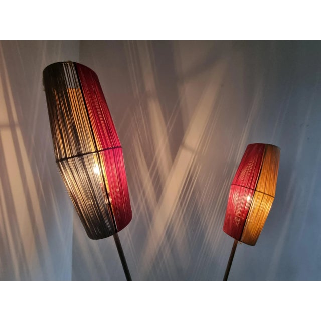 Mid-Century Floor Lamp, Germany, 1960s For Sale - Image 14 of 18