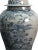 Blue & White Ginger Jar - 24" Inch High For Sale - Image 9 of 13