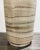 2020s Mid-Century Modern Style Bleached Wood Ceramic Vase For Sale - Image 5 of 5