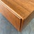 Mid 20th Century Vintage Danish Modern Teak Apartment-Sized Sideboard Credenza, Circa 1960's Mid Century For Sale - Image 5 of 6