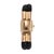 Metal Ladies Vintage Retro Bucherer Cocktail 17mm Diamond 18k Gold Mechanical Watch For Sale - Image 7 of 11