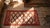 1930s Ivory Red Geoemtric Tribal American Navajo Rug 4'5" X 6'2" Flatweave Wool Carpet For Sale - Image 9 of 9