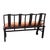 Antique Hand-Carved Solid Elmwood Bench for Mudroom, Entry or Bedroom For Sale - Image 9 of 11