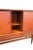 Danish Sideboard in Teak and Walnut with Sliding Doors, 1960s For Sale - Image 18 of 18