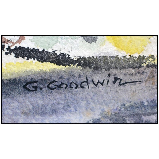 Mid 20th Century Ye Olde Mill, Gilberta Goodwin For Sale - Image 4 of 5