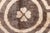 Antique Chinese Mongolian Rug Size: 8'7" × 11'1" (261 × 337 cm) Understated yet visually impactful, this antique Mongolian...