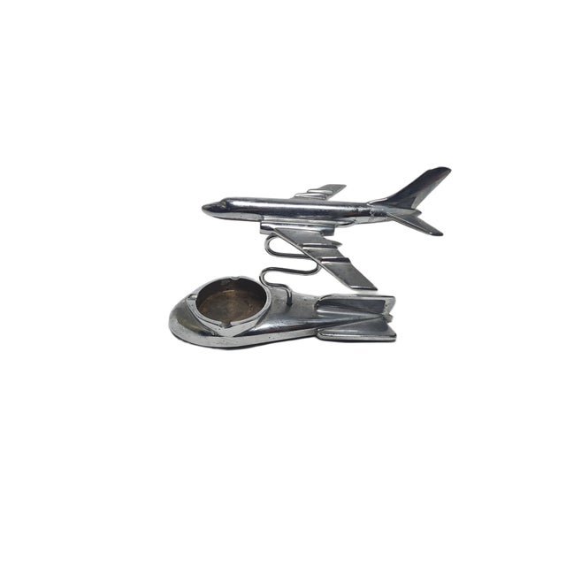 Silver Art Deco German Figurative Toolbox, 1930s For Sale - Image 8 of 13