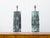 19th Century 19th Century French Copper Table Lamps with Verdigris Patina - Pair For Sale - Image 5 of 10