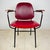 Mid-Century Red Dining Chair, Italy, 1960s For Sale - Image 9 of 15