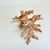 Mid-Century Coastal Boho Chic Faux Ocean Branch Coral Decorative Object For Sale - Image 4 of 12