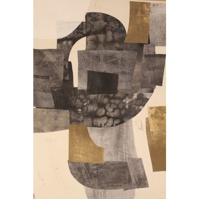 Voices Carry No6 by Jennifer Gibbs For Sale - Image 10 of 10