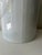 Plastic Vintage Morgan Designs "Bucket Brigade" White & Lucite Ice Bucket-Party Size 11.5" For Sale - Image 7 of 7