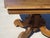 19th Century Square Walnut Pedestal Table For Sale - Image 5 of 18