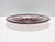 Mid-Century Modern Rose Ribbed Murano Glass Vide-Poche by Vittorio Zecchin, 1920s For Sale - Image 3 of 8