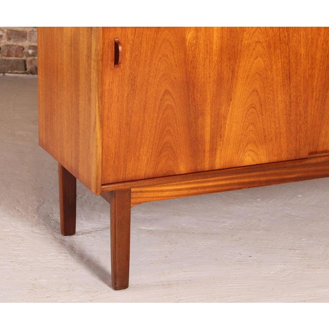 1960s Mid-Century Teak Drinks Cabinet from Nathan, 1960s For Sale - Image 5 of 12