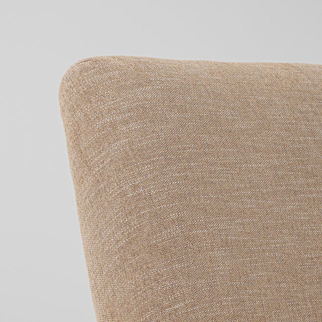 1950s Czech Upholstered Armchairs By J. Halabala - A Pair For Sale - Image 9 of 18