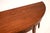 1900 - 1909 Antique Georgian Revival Style Console Tables, 1900, Set of 2 For Sale - Image 5 of 11