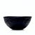 Oversized Limited Edition Black Ceramic Lava Ware Serving Bowl by Ikea For Sale - Image 9 of 13
