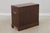 Hekman Yew Wood Bachelors Chest of Drawers For Sale - Image 12 of 13