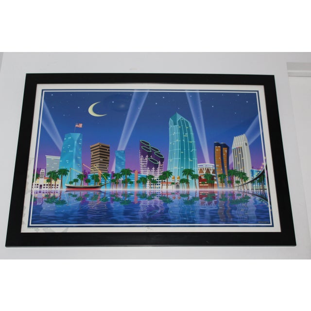 San Diego 2006 Skyline Rendering For Sale In San Diego - Image 6 of 6