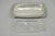 Vintage Victorian Silver Plated Repousse Covered Butter Dish W/ Glass Liner For Sale - Image 12 of 16