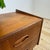 Brown Vintage Danish Teak Bedside Table, 1960s For Sale - Image 8 of 10