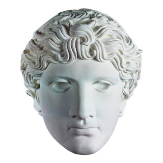 1976 Montreal Olympics Poster, Classical Statue - Cojo For Sale