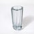 This sculptural Stromberg Swedish Mid-Century Faceted Crystal Vase originated in Sweden, circa 1950. The vase presents a...