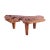 Organic Modern Slab Coffee Table For Sale In Greensboro - Image 6 of 8