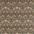 Morris & Co Strawberry Thief Fabric in Chocolate/Slate - a Sample For Sale