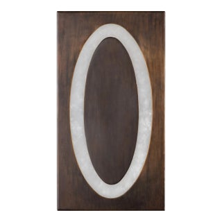 Jen Dallas Ellipse Collection-Ellipse Sconce For Sale