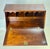 Vintage Queen Anne Style Mahogany Slant-Front Bureau Secretary Desk For Sale - Image 10 of 17