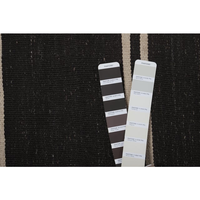 Turkish Nomadic Goat Hair Kilim Rug 10'1'' X 12'2'' For Sale - Image 13 of 13