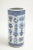 Blue & White Porcelain Umbrella Stand For Sale In New York - Image 6 of 12