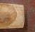 Wood Early 20th Century English Hand-Carved Elm Dough Bowl For Sale - Image 7 of 8