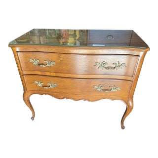 French Provincial Style Dresser Commode For Sale