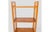 Wooden Three-Shelf Cabinet, 1960s For Sale - Image 6 of 9