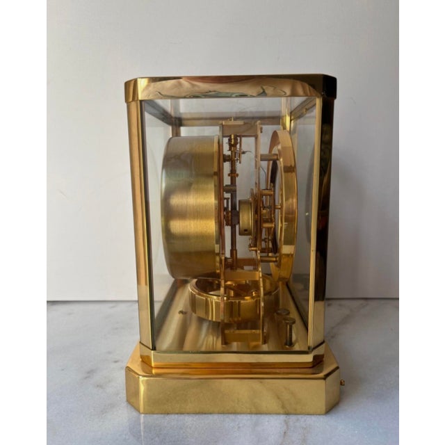 Jaeger Lecoultre Atmos Clock 538194 For Sale - Image 9 of 13
